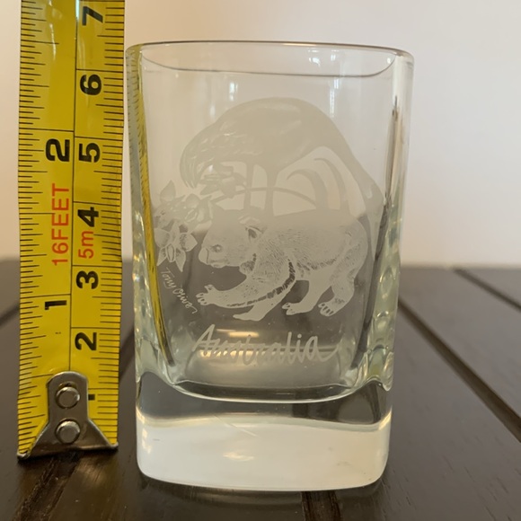 Vintage Australia Mini shot glass - Picture 3 of 7